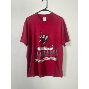 Vintage Alabama Crimson Tide T-Shirt - Large